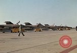 Image of USAF McDonnel RF-101C aircraft readying for departure Ubon Ratchathani Thailand, 1967, second 17 stock footage video 65675038914