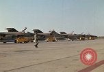 Image of USAF McDonnel RF-101C aircraft readying for departure Ubon Ratchathani Thailand, 1967, second 18 stock footage video 65675038914