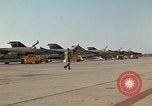 Image of USAF McDonnel RF-101C aircraft readying for departure Ubon Ratchathani Thailand, 1967, second 19 stock footage video 65675038914