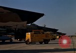 Image of USAF McDonnel RF-101C aircraft readying for departure Ubon Ratchathani Thailand, 1967, second 21 stock footage video 65675038914