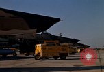 Image of USAF McDonnel RF-101C aircraft readying for departure Ubon Ratchathani Thailand, 1967, second 22 stock footage video 65675038914
