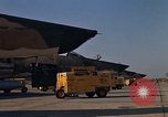 Image of USAF McDonnel RF-101C aircraft readying for departure Ubon Ratchathani Thailand, 1967, second 24 stock footage video 65675038914