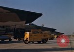 Image of USAF McDonnel RF-101C aircraft readying for departure Ubon Ratchathani Thailand, 1967, second 25 stock footage video 65675038914