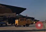 Image of USAF McDonnel RF-101C aircraft readying for departure Ubon Ratchathani Thailand, 1967, second 26 stock footage video 65675038914