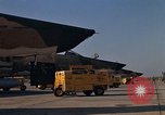 Image of USAF McDonnel RF-101C aircraft readying for departure Ubon Ratchathani Thailand, 1967, second 27 stock footage video 65675038914
