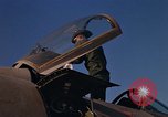 Image of USAF McDonnel RF-101C aircraft readying for departure Ubon Ratchathani Thailand, 1967, second 51 stock footage video 65675038914
