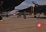Image of USAF McDonnel RF-101C aircraft readying for departure Ubon Ratchathani Thailand, 1967, second 61 stock footage video 65675038914