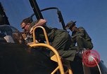 Image of Ground crew with returning RF-4C aircraft Ubon Ratchathani Thailand, 1967, second 17 stock footage video 65675038915