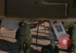 Image of Ground crew with returning RF-4C aircraft Ubon Ratchathani Thailand, 1967, second 57 stock footage video 65675038915