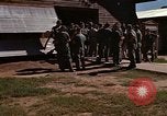 Standbild Allgemeine Wilson Udorn Royal Thai Air Force Base Thailand, 1966, aus Sekunde 5 historischem Filmmaterial Videoclip 65675038916