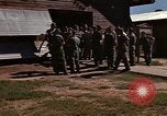 Standbild Allgemeine Wilson Udorn Royal Thai Air Force Base Thailand, 1966, aus Sekunde 6 historischem Filmmaterial Videoclip 65675038916