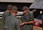 Standbild Allgemeine Wilson Udorn Royal Thai Air Force Base Thailand, 1966, aus Sekunde 12 historischem Filmmaterial Videoclip 65675038916