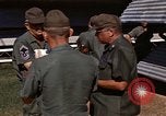 Standbild Allgemeine Wilson Udorn Royal Thai Air Force Base Thailand, 1966, aus Sekunde 16 historischem Filmmaterial Videoclip 65675038916