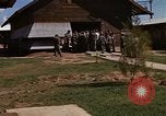 Standbild Allgemeine Wilson Udorn Royal Thai Air Force Base Thailand, 1966, aus Sekunde 20 historischem Filmmaterial Videoclip 65675038916