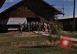 Standbild Allgemeine Wilson Udorn Royal Thai Air Force Base Thailand, 1966, aus Sekunde 23 historischem Filmmaterial Videoclip 65675038916