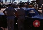 Standbild Allgemeine Wilson Udorn Royal Thai Air Force Base Thailand, 1966, aus Sekunde 32 historischem Filmmaterial Videoclip 65675038916