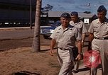Standbild Allgemeine Wilson Udorn Royal Thai Air Force Base Thailand, 1966, aus Sekunde 36 historischem Filmmaterial Videoclip 65675038916