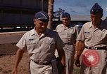Standbild Allgemeine Wilson Udorn Royal Thai Air Force Base Thailand, 1966, aus Sekunde 37 historischem Filmmaterial Videoclip 65675038916