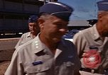 Standbild Allgemeine Wilson Udorn Royal Thai Air Force Base Thailand, 1966, aus Sekunde 38 historischem Filmmaterial Videoclip 65675038916