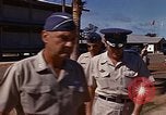 Standbild Allgemeine Wilson Udorn Royal Thai Air Force Base Thailand, 1966, aus Sekunde 39 historischem Filmmaterial Videoclip 65675038916