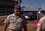 Standbild Allgemeine Wilson Udorn Royal Thai Air Force Base Thailand, 1966, aus Sekunde 40 historischem Filmmaterial Videoclip 65675038916