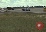 Standbild Allgemeine Wilson Udorn Royal Thai Air Force Base Thailand, 1966, aus Sekunde 12 historischem Filmmaterial Videoclip 65675038917