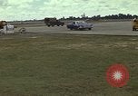 Standbild Allgemeine Wilson Udorn Royal Thai Air Force Base Thailand, 1966, aus Sekunde 13 historischem Filmmaterial Videoclip 65675038917
