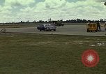 Standbild Allgemeine Wilson Udorn Royal Thai Air Force Base Thailand, 1966, aus Sekunde 16 historischem Filmmaterial Videoclip 65675038917