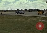 Standbild Allgemeine Wilson Udorn Royal Thai Air Force Base Thailand, 1966, aus Sekunde 18 historischem Filmmaterial Videoclip 65675038917