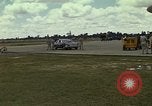 Standbild Allgemeine Wilson Udorn Royal Thai Air Force Base Thailand, 1966, aus Sekunde 20 historischem Filmmaterial Videoclip 65675038917