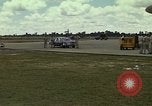 Standbild Allgemeine Wilson Udorn Royal Thai Air Force Base Thailand, 1966, aus Sekunde 21 historischem Filmmaterial Videoclip 65675038917