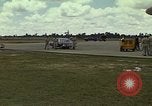 Standbild Allgemeine Wilson Udorn Royal Thai Air Force Base Thailand, 1966, aus Sekunde 22 historischem Filmmaterial Videoclip 65675038917