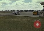 Standbild Allgemeine Wilson Udorn Royal Thai Air Force Base Thailand, 1966, aus Sekunde 24 historischem Filmmaterial Videoclip 65675038917