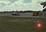 Standbild Allgemeine Wilson Udorn Royal Thai Air Force Base Thailand, 1966, aus Sekunde 25 historischem Filmmaterial Videoclip 65675038917