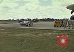 Standbild Allgemeine Wilson Udorn Royal Thai Air Force Base Thailand, 1966, aus Sekunde 26 historischem Filmmaterial Videoclip 65675038917