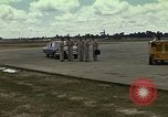Standbild Allgemeine Wilson Udorn Royal Thai Air Force Base Thailand, 1966, aus Sekunde 27 historischem Filmmaterial Videoclip 65675038917