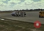 Standbild Allgemeine Wilson Udorn Royal Thai Air Force Base Thailand, 1966, aus Sekunde 28 historischem Filmmaterial Videoclip 65675038917
