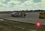 Standbild Allgemeine Wilson Udorn Royal Thai Air Force Base Thailand, 1966, aus Sekunde 30 historischem Filmmaterial Videoclip 65675038917