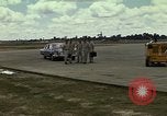 Standbild Allgemeine Wilson Udorn Royal Thai Air Force Base Thailand, 1966, aus Sekunde 31 historischem Filmmaterial Videoclip 65675038917