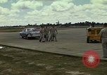 Standbild Allgemeine Wilson Udorn Royal Thai Air Force Base Thailand, 1966, aus Sekunde 32 historischem Filmmaterial Videoclip 65675038917