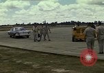 Standbild Allgemeine Wilson Udorn Royal Thai Air Force Base Thailand, 1966, aus Sekunde 33 historischem Filmmaterial Videoclip 65675038917