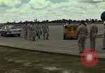 Standbild Allgemeine Wilson Udorn Royal Thai Air Force Base Thailand, 1966, aus Sekunde 34 historischem Filmmaterial Videoclip 65675038917