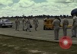 Standbild Allgemeine Wilson Udorn Royal Thai Air Force Base Thailand, 1966, aus Sekunde 35 historischem Filmmaterial Videoclip 65675038917