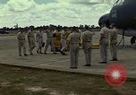 Standbild Allgemeine Wilson Udorn Royal Thai Air Force Base Thailand, 1966, aus Sekunde 37 historischem Filmmaterial Videoclip 65675038917