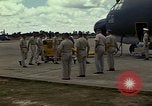 Standbild Allgemeine Wilson Udorn Royal Thai Air Force Base Thailand, 1966, aus Sekunde 38 historischem Filmmaterial Videoclip 65675038917