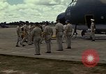 Standbild Allgemeine Wilson Udorn Royal Thai Air Force Base Thailand, 1966, aus Sekunde 39 historischem Filmmaterial Videoclip 65675038917