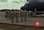 Standbild Allgemeine Wilson Udorn Royal Thai Air Force Base Thailand, 1966, aus Sekunde 40 historischem Filmmaterial Videoclip 65675038917