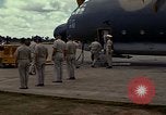 Standbild Allgemeine Wilson Udorn Royal Thai Air Force Base Thailand, 1966, aus Sekunde 42 historischem Filmmaterial Videoclip 65675038917