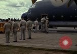 Standbild Allgemeine Wilson Udorn Royal Thai Air Force Base Thailand, 1966, aus Sekunde 43 historischem Filmmaterial Videoclip 65675038917