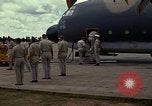 Standbild Allgemeine Wilson Udorn Royal Thai Air Force Base Thailand, 1966, aus Sekunde 44 historischem Filmmaterial Videoclip 65675038917
